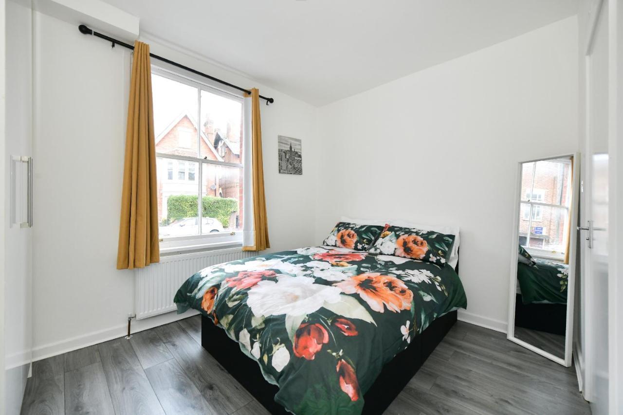Waylen Street Suites Reading Dış mekan fotoğraf