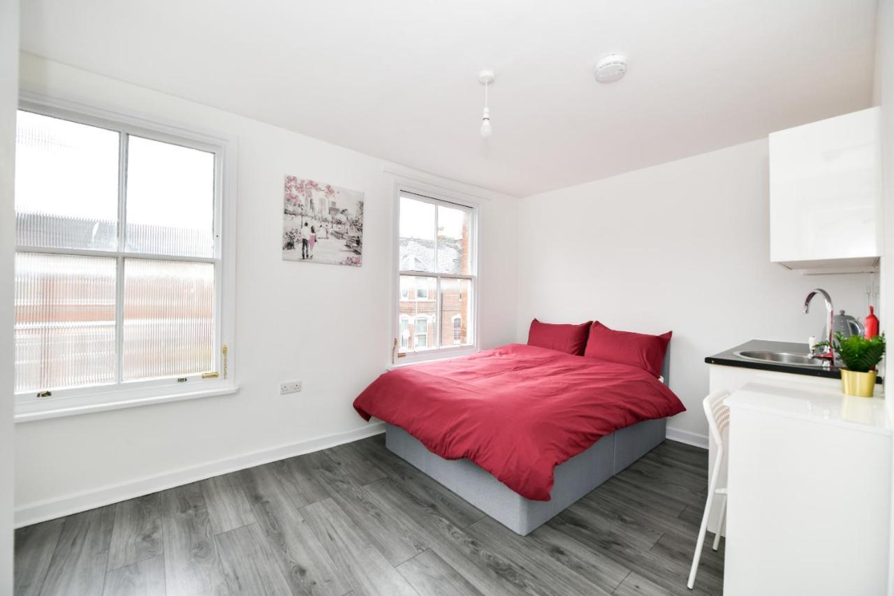 Waylen Street Suites Reading Dış mekan fotoğraf