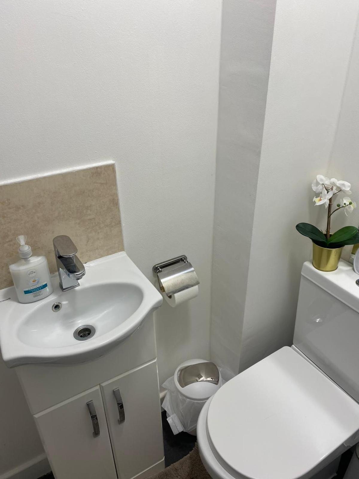 Waylen Street Suites Reading Oda fotoğraf